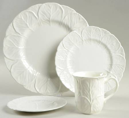 Countryware 4 Piece Place Setting