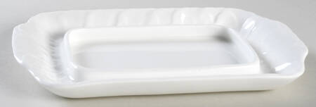 Countryware Rectangular Butter No Lid