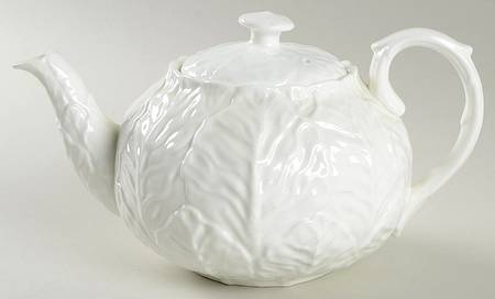 Countryware Small Teapot & Lid