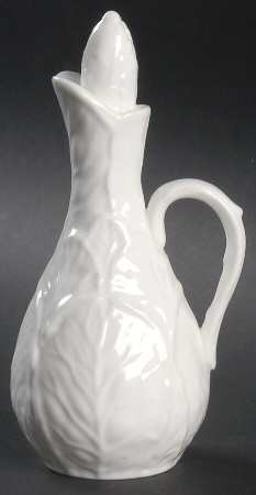 Countryware Oil Or Vinegar Cruet and Stopper
