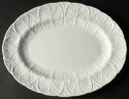 Countryware 13" Oval Serving Platter
