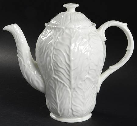 Countryware Coffee Pot & Lid