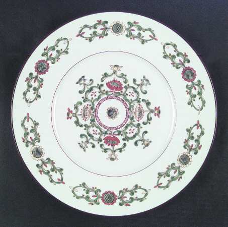 Clivia 12" Chop Plate (Round Platter)