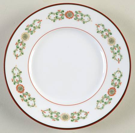 Clivia Bread & Butter Plate
