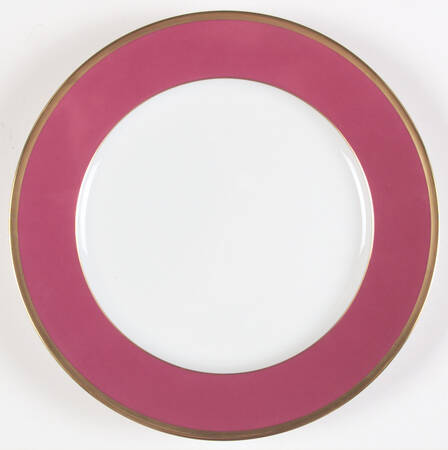 Arc En Ciel Fuschia Large Dinner Plate