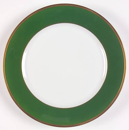 Arc En Ciel Empire Green (Vert) by Charles Field Haviland