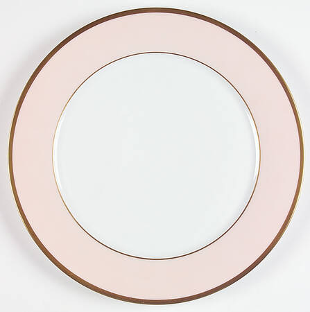 Arc En Ciel  Soft Pink (Rose Opale) Service Plate (Charger)
