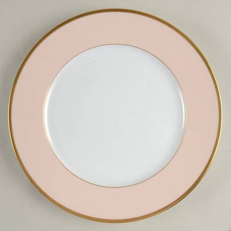 Arc En Ciel  Soft Pink (Rose Opale) Service Plate (Charger)