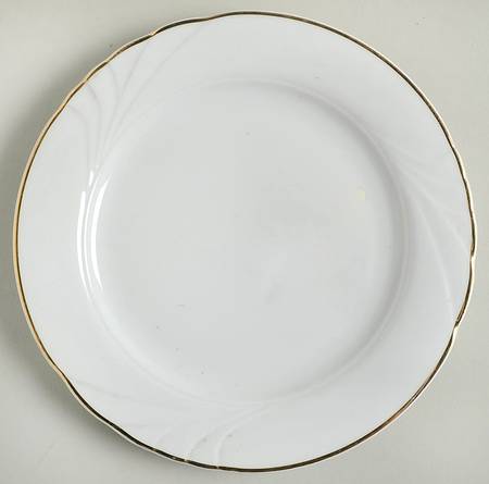 CWG1 Salad Plate by Crown Regal