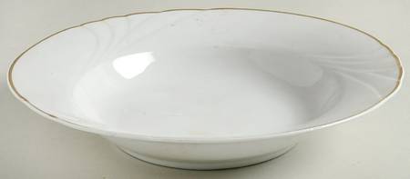 CWG1 Rim Soup Bowl