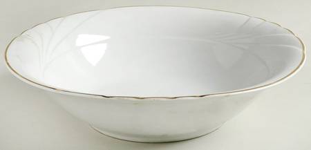 CWG1 9" Round Vegetable Bowl