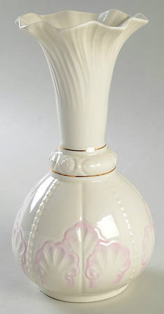 Belleek Event Rossmore Vase