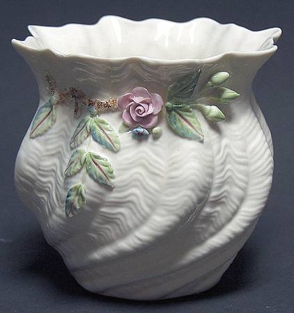 Flower Pot 6" Carlingford Cachepot