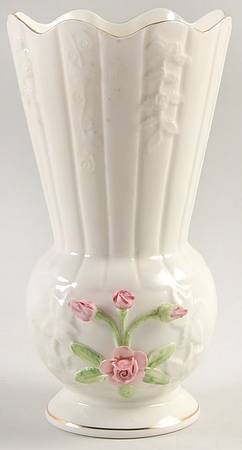 Limited Edition Giftware Rose of Tralee Vase