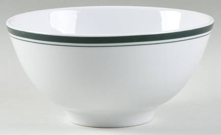Novi Green Coupe Cereal Bowl