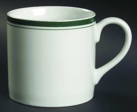 Novi Green Mug