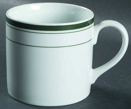 Novi Green Mug