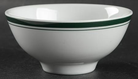 Novi Green Fruit/Dessert (Sauce) Bowl