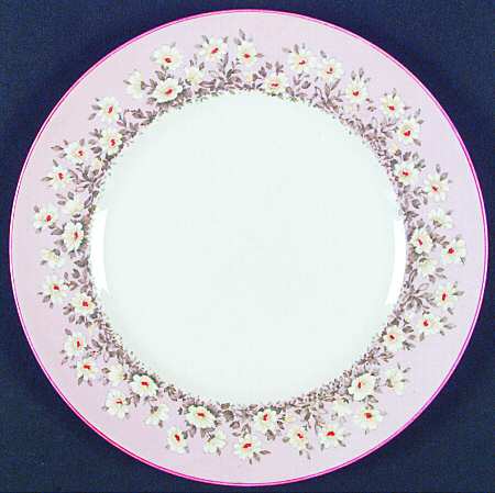 13719 Luncheon Plate