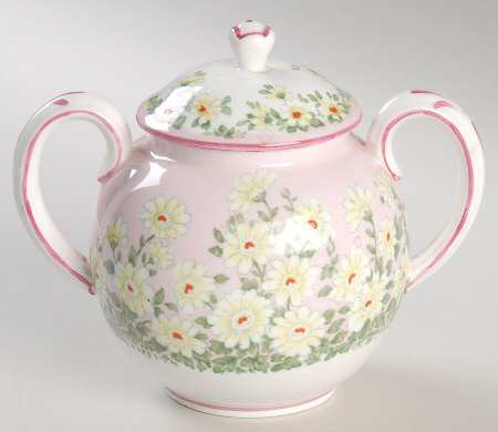 13719 Sugar Bowl & Lid