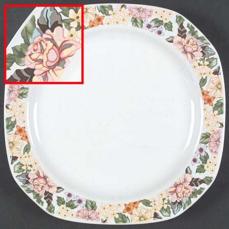 Antique Garden by Corning Corelle