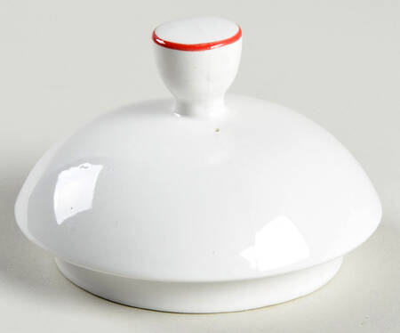 American Christmas Tree Lid for Teapot