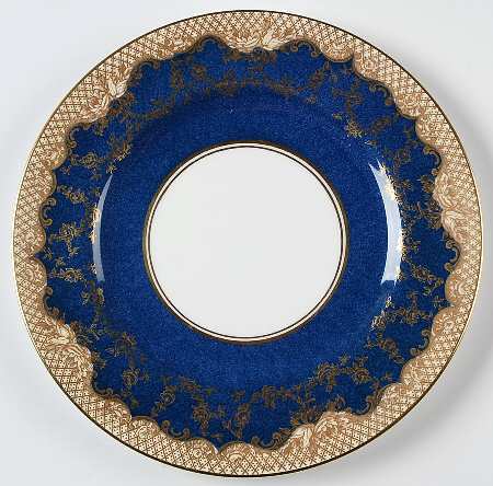 A13044 Salad Plate
