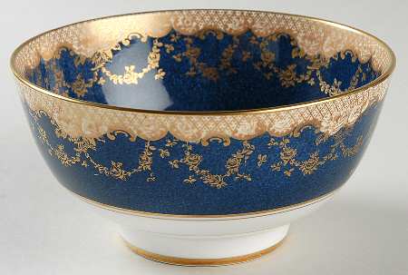 A13044 Cranberry Bowl
