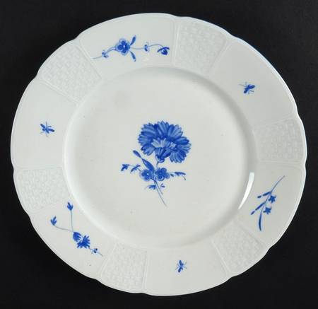 CHY1 Luncheon Plate