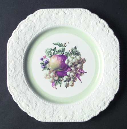 CUT2 Salad Plate
