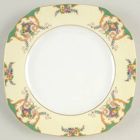 12672 Salad Plate