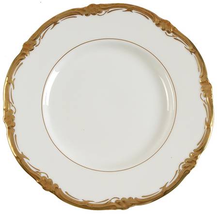 Eden Salad Plate