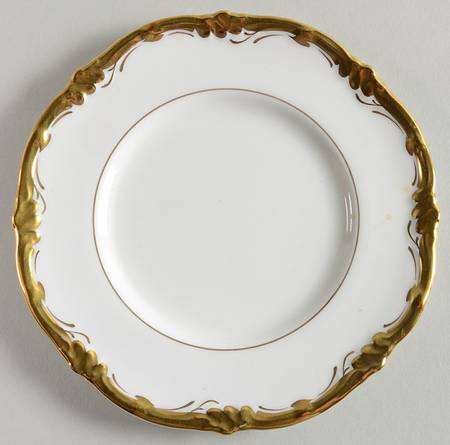 Eden Bread & Butter Plate