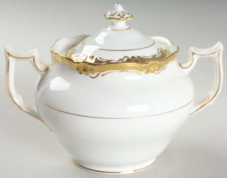Eden Sugar Bowl & Lid