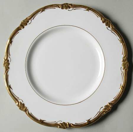 Eden Luncheon Plate