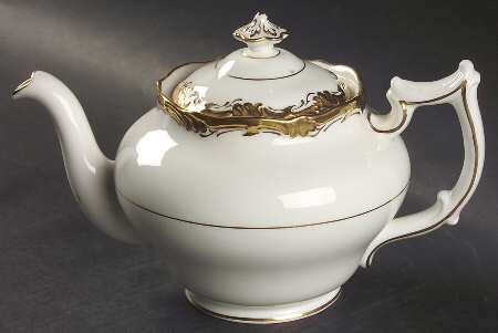 Eden Teapot & Lid