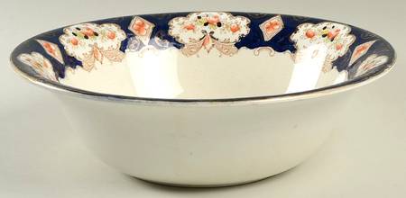 Ontario 9" Round Vegetable Bowl