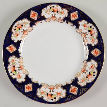 Ontario Salad Plate