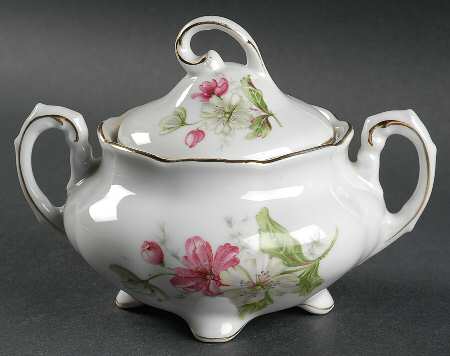 CWH5 Sugar Bowl & Lid