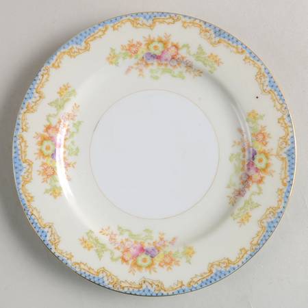 CTM7 Salad Plate