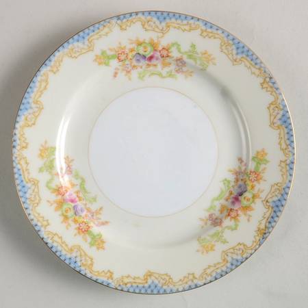 CTM7 Bread & Butter Plate