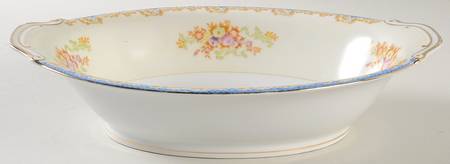 CTM7 11" Oval Vegetable Bowl