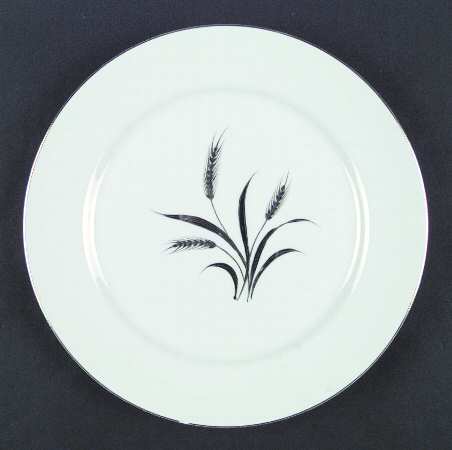 Silver Wheat (Rim Shape) by Crest Wood