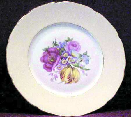 661-6066 Dinner Plate