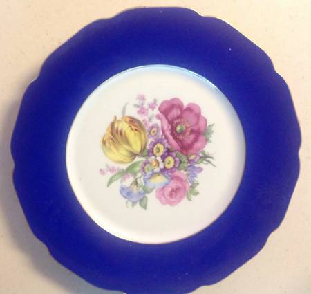 661-6066 Dinner Plate