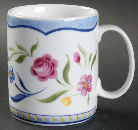 Genevieve Mug