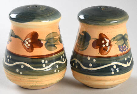 Avignon Salt & Pepper Set