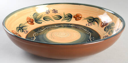 Avignon 12" Pasta Serving Bowl