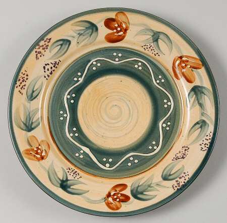 Avignon Salad Plate