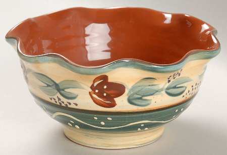 Avignon Individual Salad Bowl